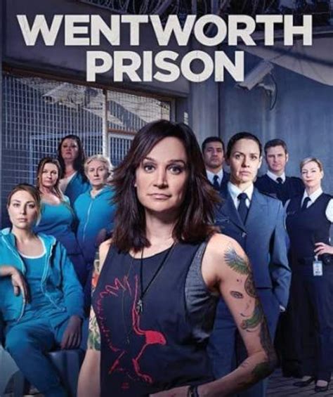 wentworth tv series channel 5